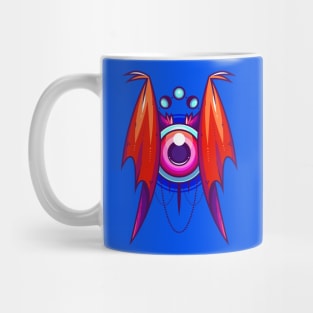 Eye Flight Mug